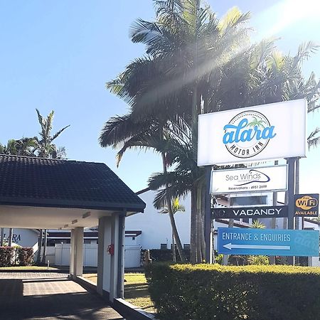 Alara Motor Inn Mackay Ngoại thất bức ảnh