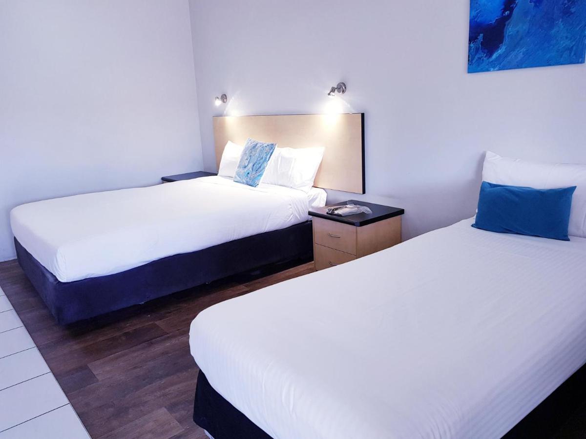 Alara Motor Inn Mackay Ngoại thất bức ảnh
