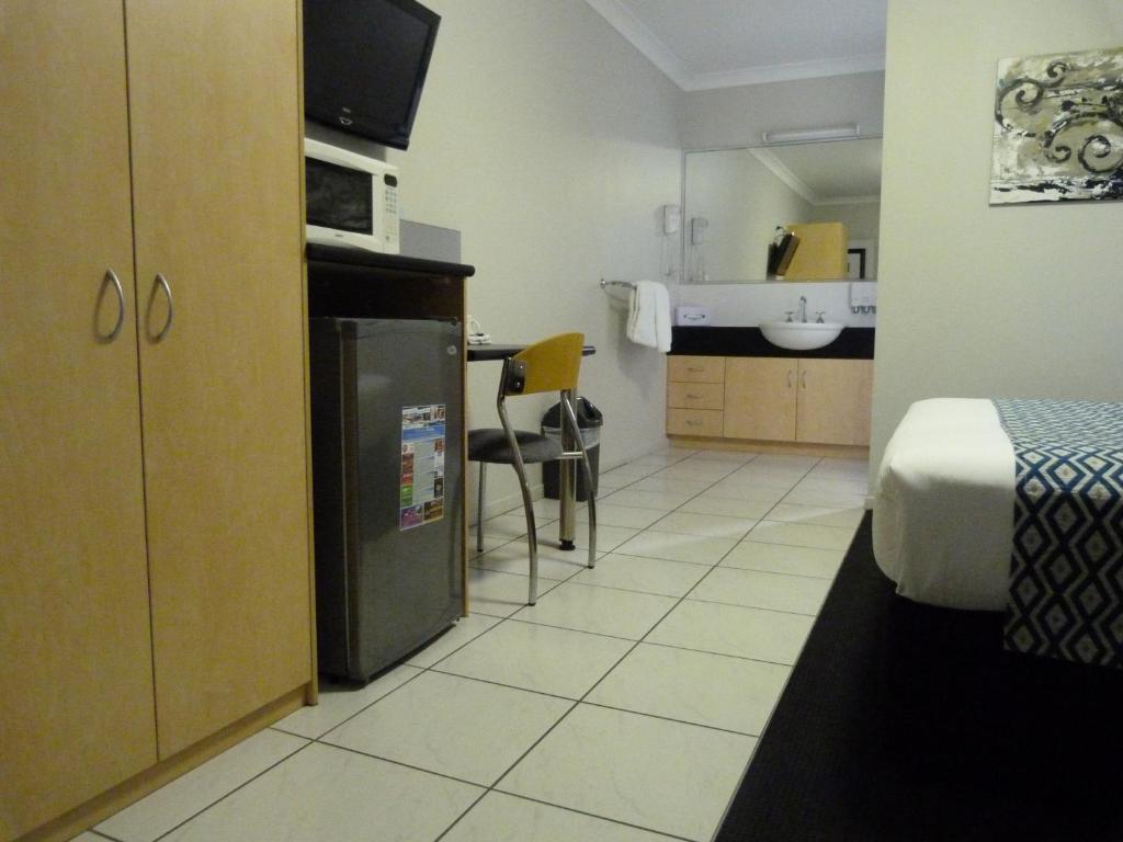 Alara Motor Inn Mackay Ngoại thất bức ảnh