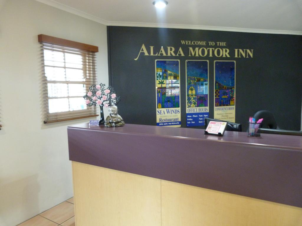 Alara Motor Inn Mackay Ngoại thất bức ảnh