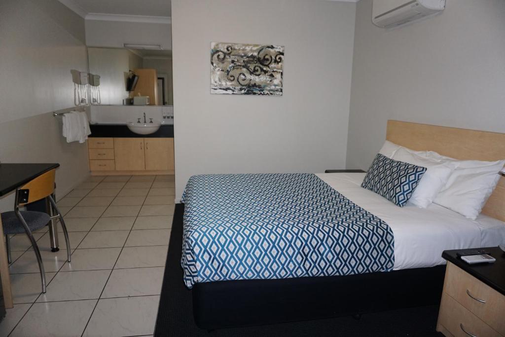 Alara Motor Inn Mackay Ngoại thất bức ảnh