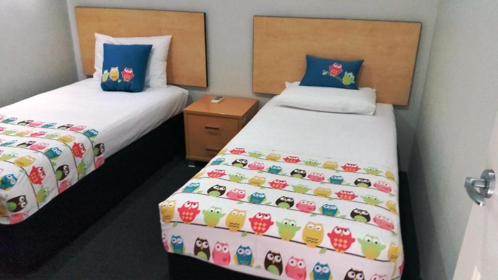 Alara Motor Inn Mackay Ngoại thất bức ảnh