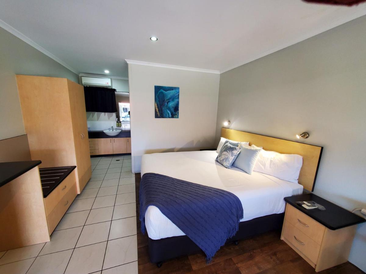 Alara Motor Inn Mackay Ngoại thất bức ảnh