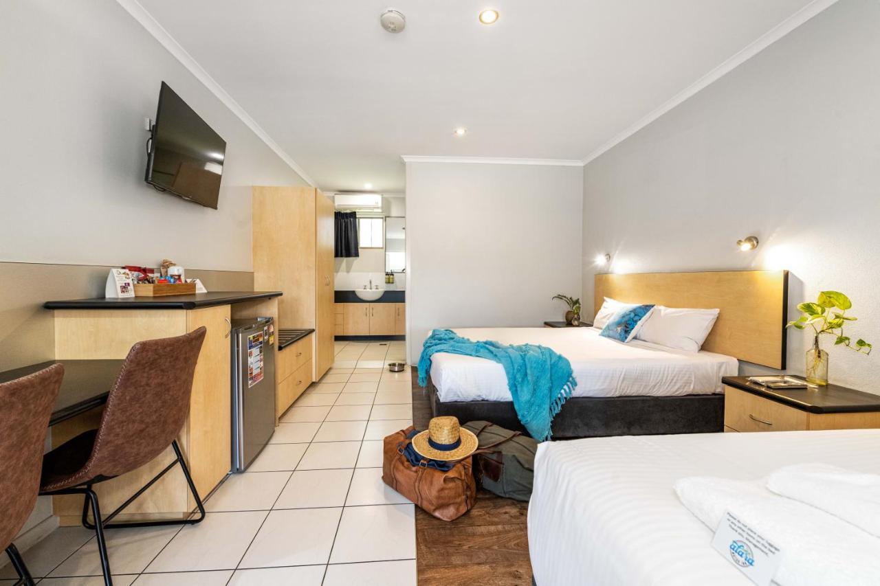Alara Motor Inn Mackay Ngoại thất bức ảnh