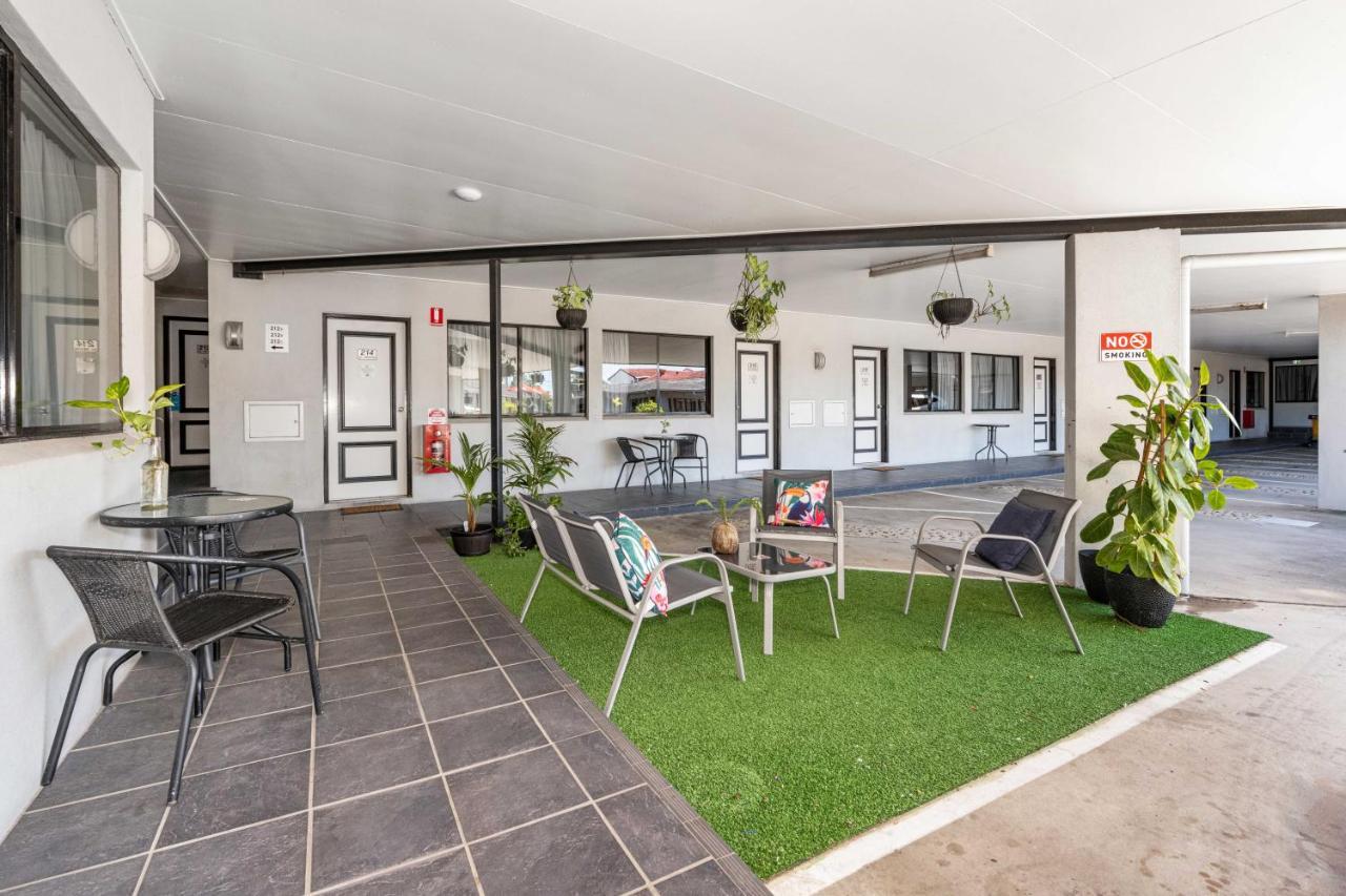 Alara Motor Inn Mackay Ngoại thất bức ảnh