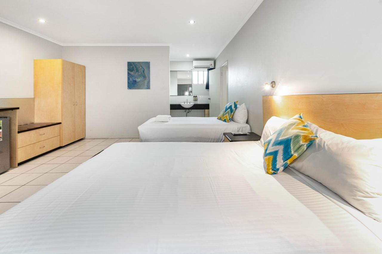Alara Motor Inn Mackay Ngoại thất bức ảnh