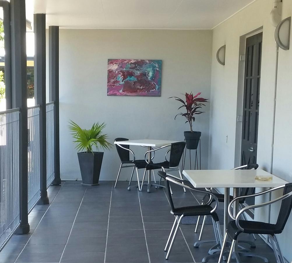Alara Motor Inn Mackay Ngoại thất bức ảnh