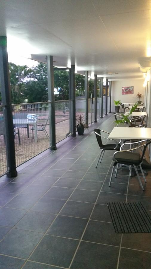 Alara Motor Inn Mackay Ngoại thất bức ảnh