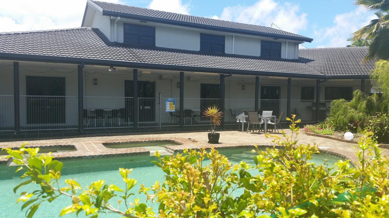 Alara Motor Inn Mackay Ngoại thất bức ảnh