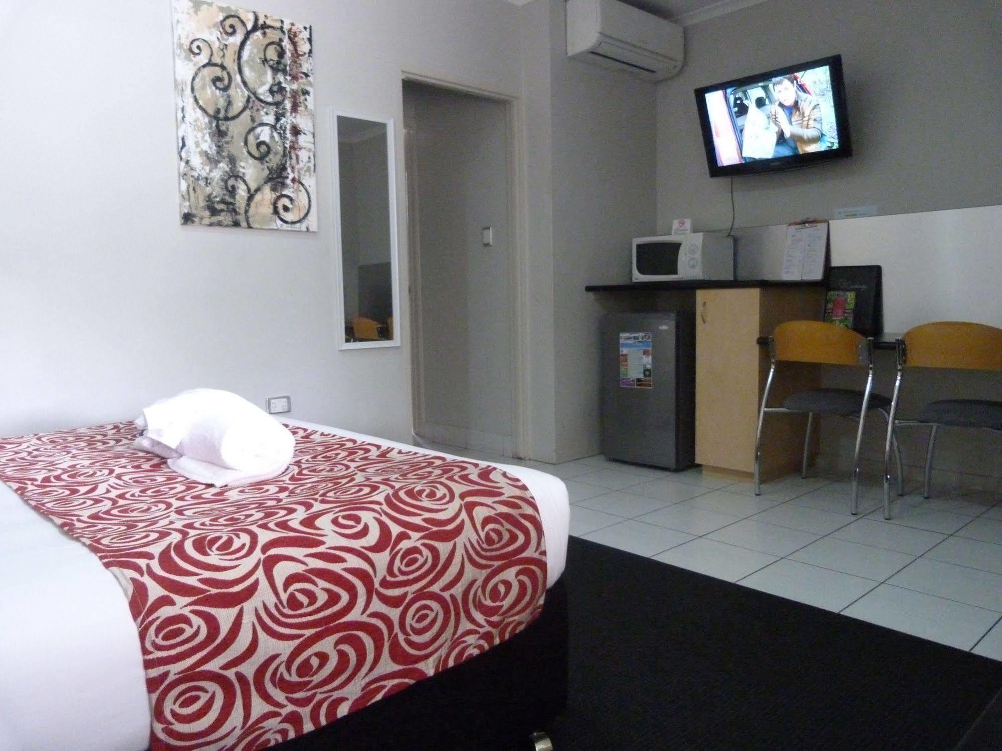 Alara Motor Inn Mackay Ngoại thất bức ảnh