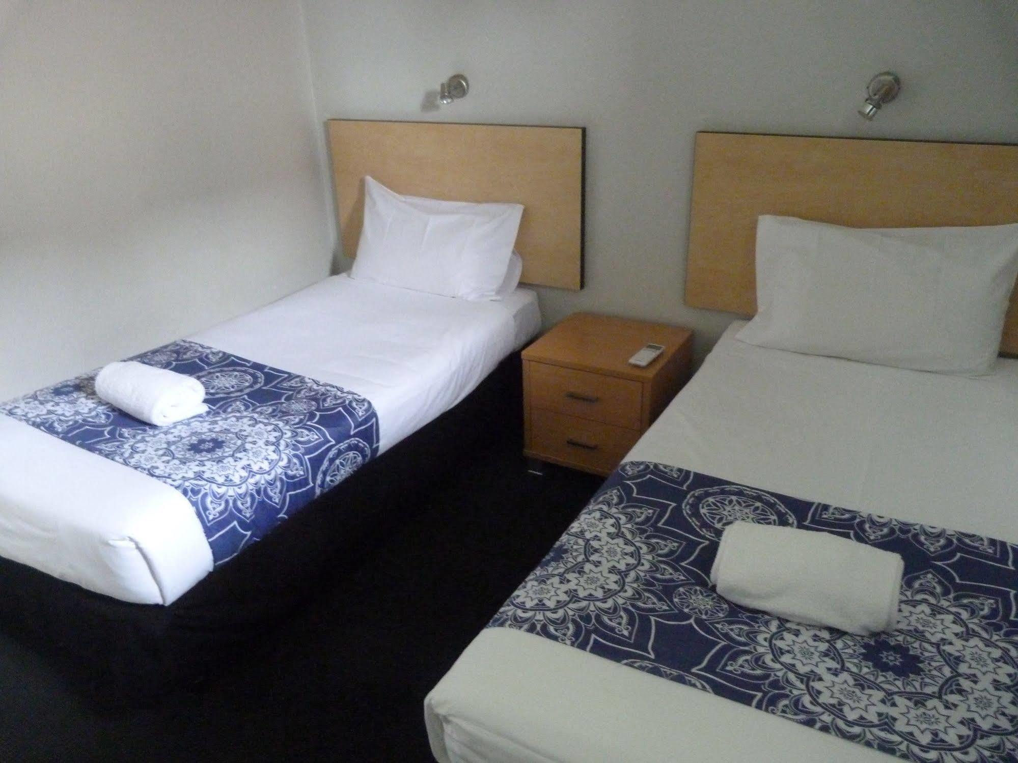 Alara Motor Inn Mackay Ngoại thất bức ảnh