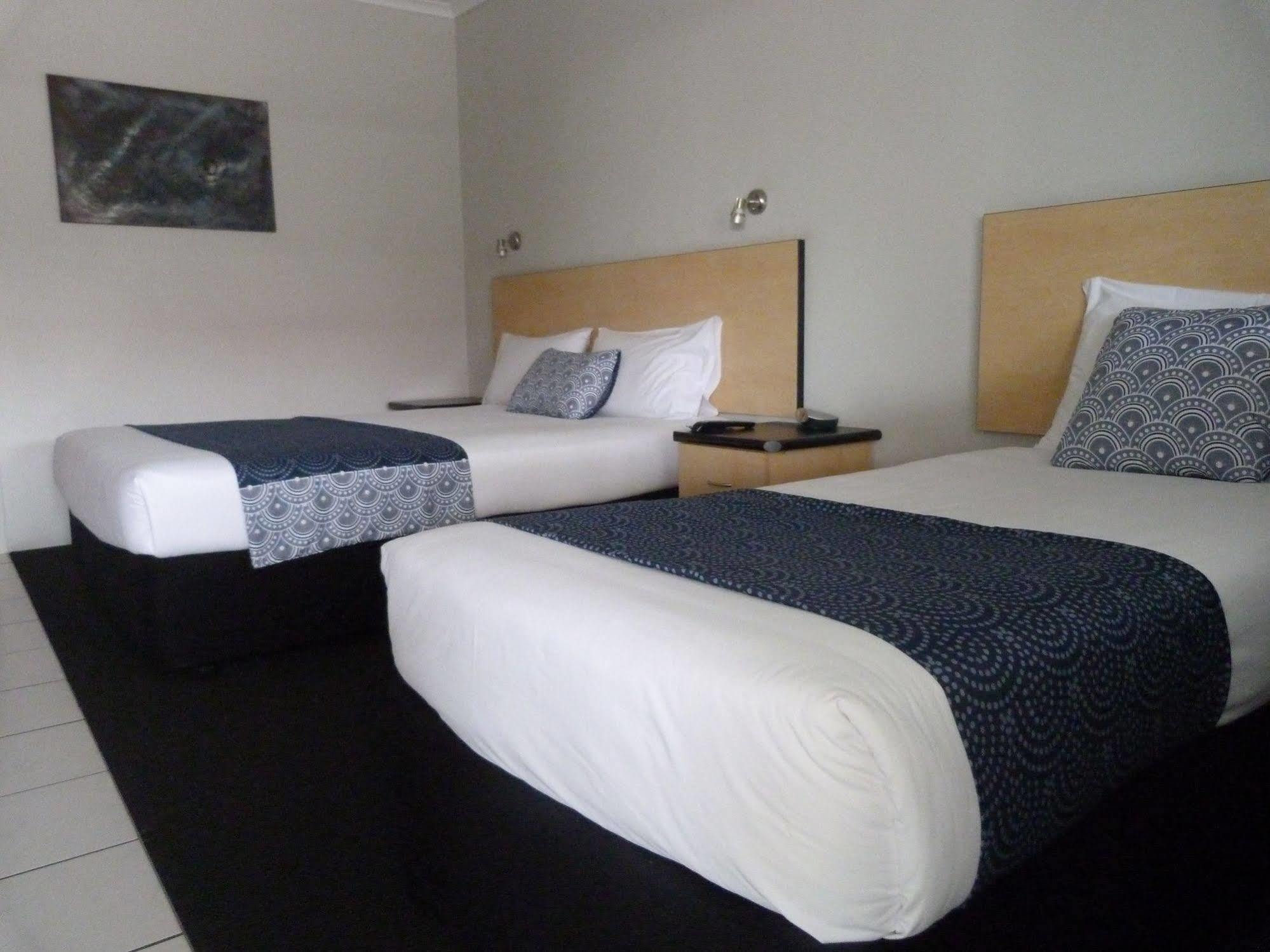 Alara Motor Inn Mackay Ngoại thất bức ảnh