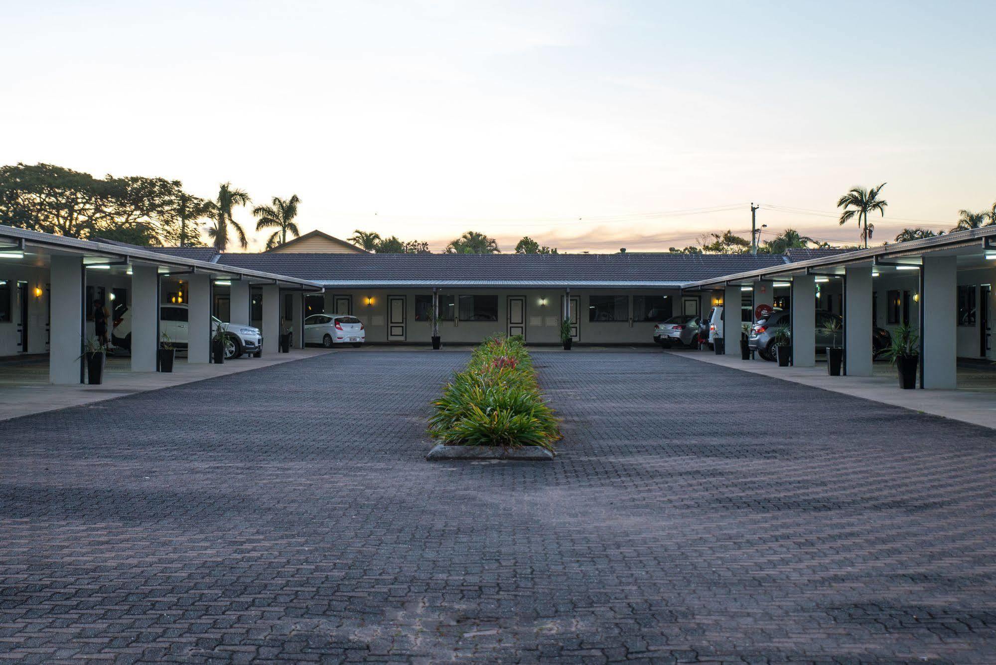 Alara Motor Inn Mackay Ngoại thất bức ảnh